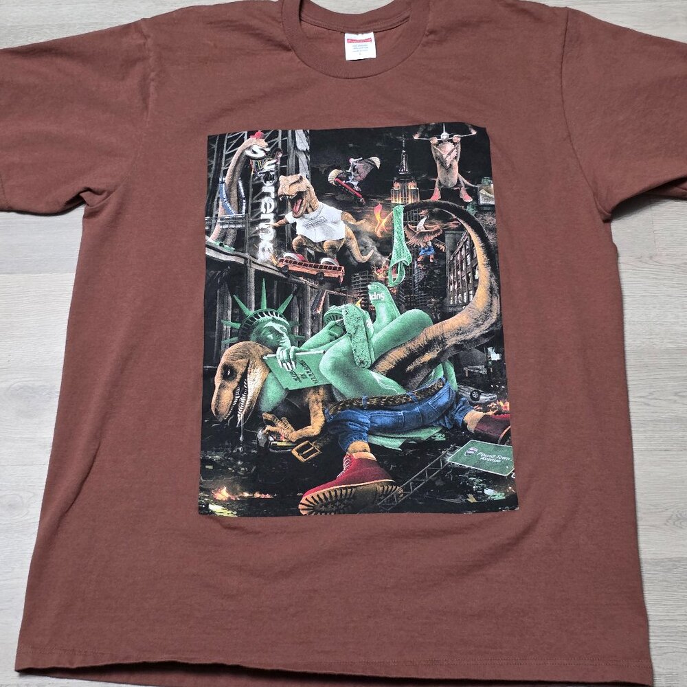 Supreme T-Rex Tee